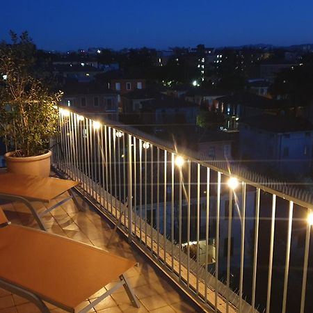 Bellavista Panoramic Terrace Appartamento Con Terrazza Zona Sant Orsola Bologna Kültér fotó