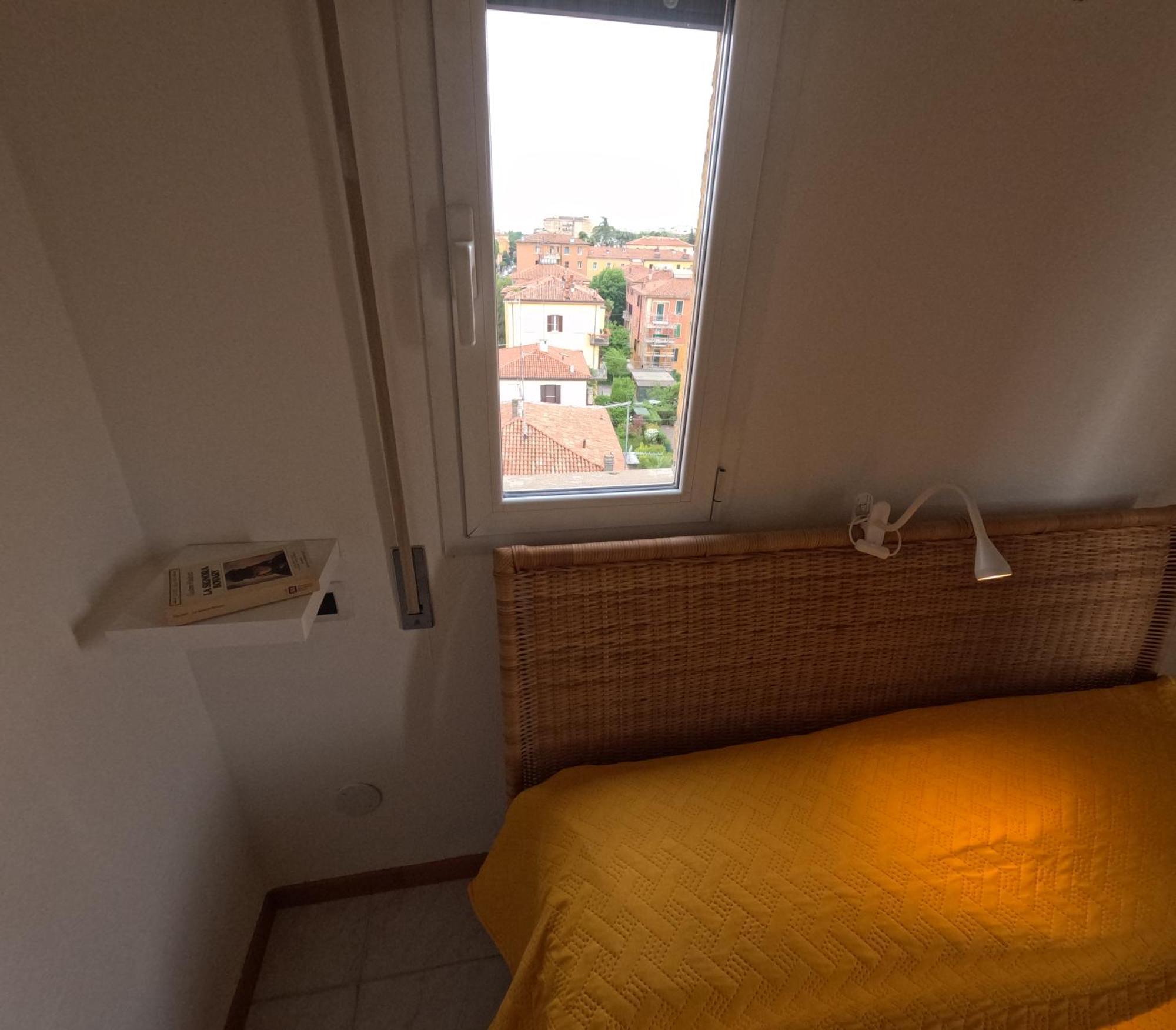 Bellavista Panoramic Terrace Appartamento Con Terrazza Zona Sant Orsola Bologna Kültér fotó