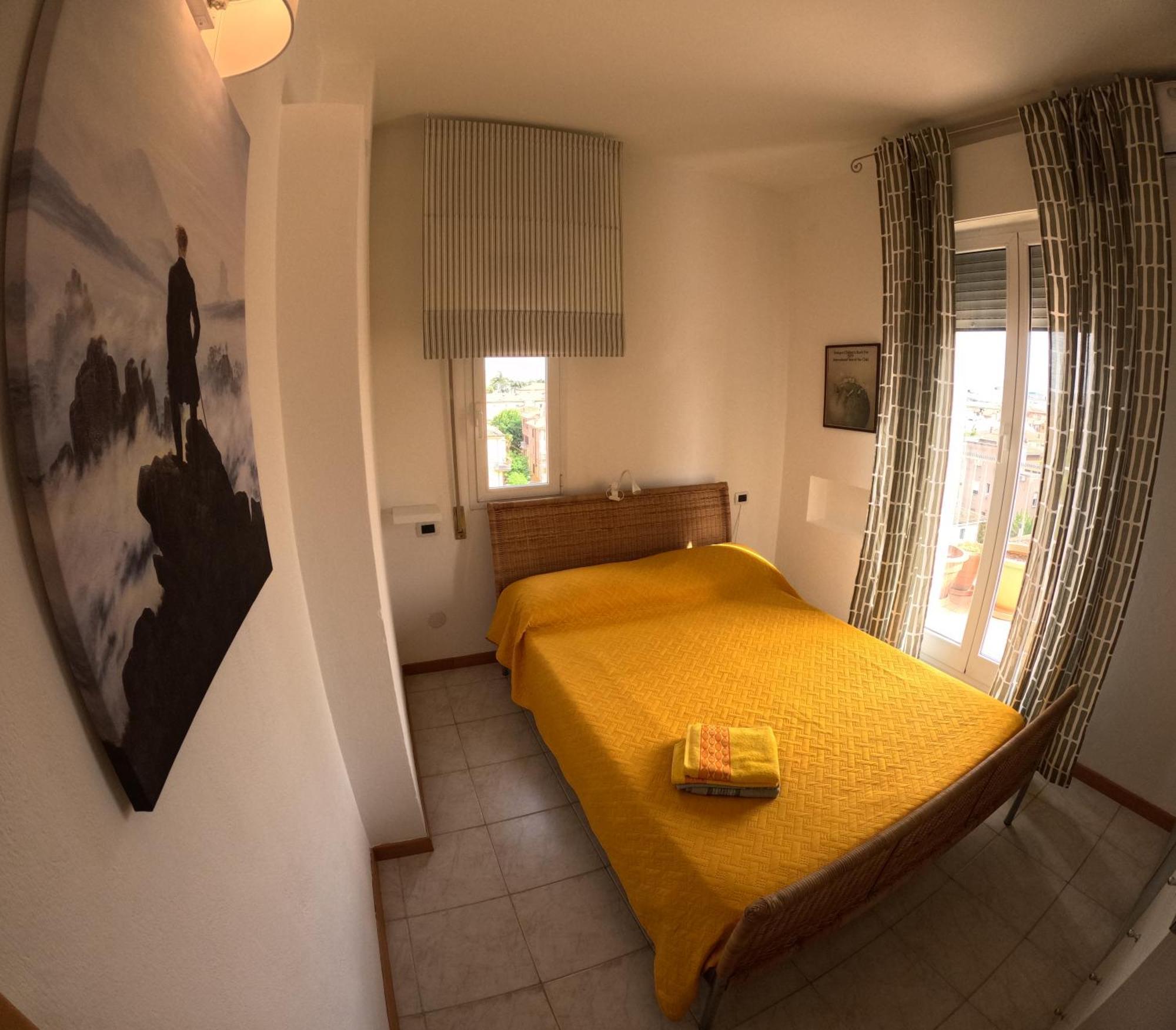 Bellavista Panoramic Terrace Appartamento Con Terrazza Zona Sant Orsola Bologna Kültér fotó
