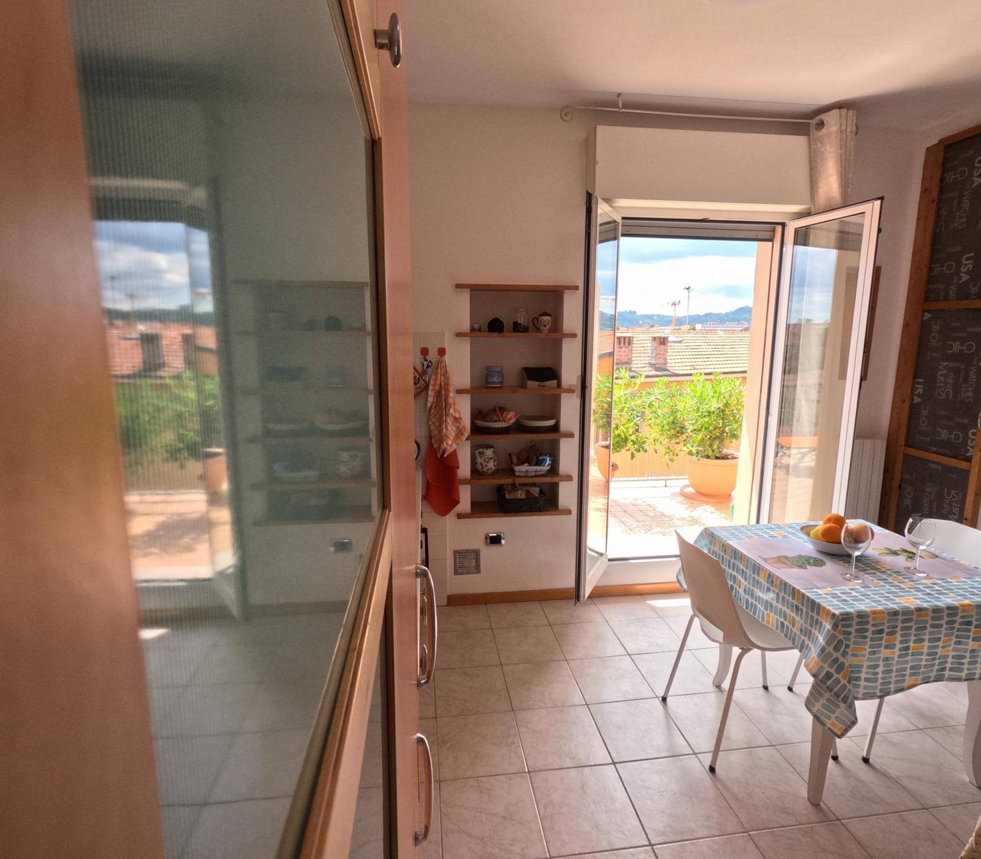 Bellavista Panoramic Terrace Appartamento Con Terrazza Zona Sant Orsola Bologna Kültér fotó